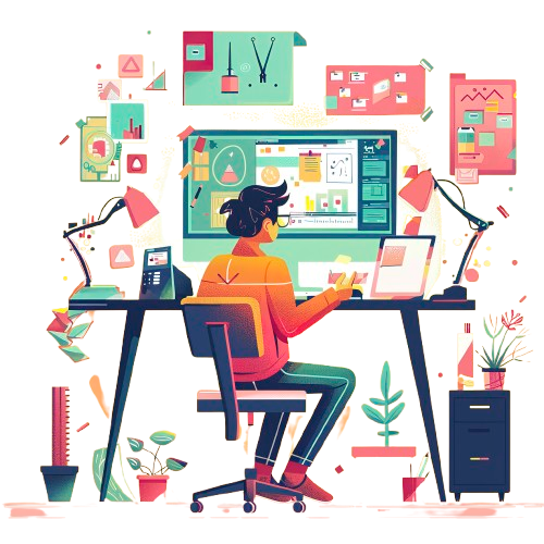 Advertising Master BD graphic design expert in Sylhet providing customized branding and promotional design solutions