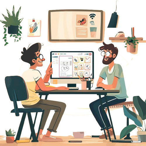 Experienced web development team in Sylhet at Advertising Master BD providing customized and SEO friendly website solutions