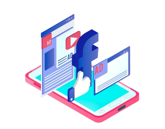 Facebook advertising services in Sylhet by Advertising Master BD offering targeted ads and lead generation campaigns