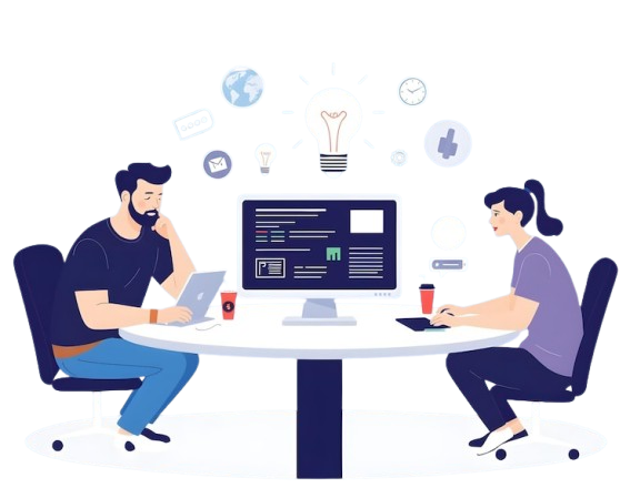 Experienced software development team in Sylhet at Advertising Master BD providing custom business solutions