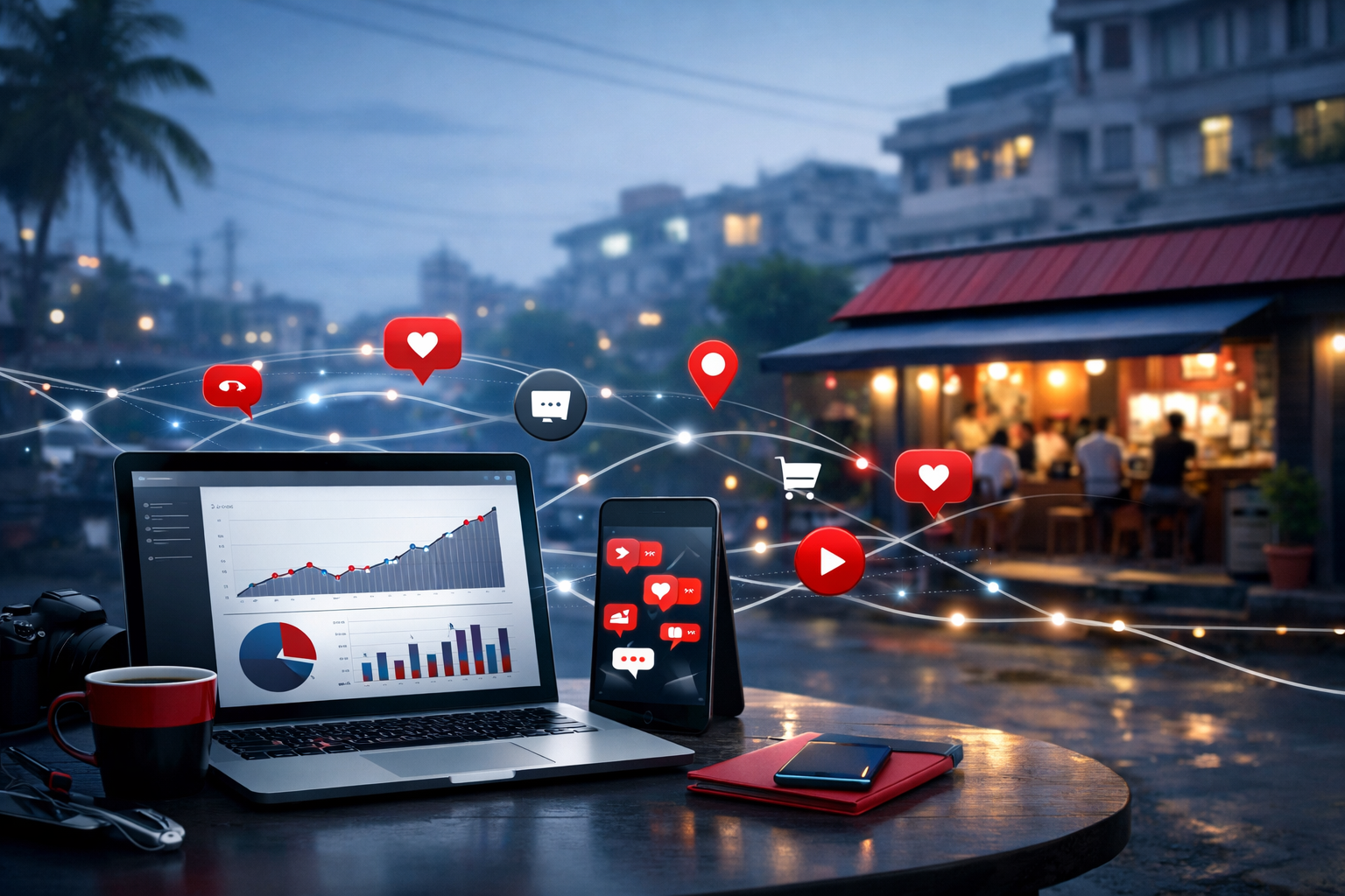 digital marketing Sylhet for local business growth