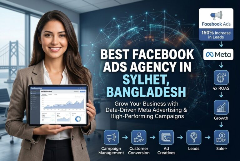 Best Facebook Ads Agency in Sylhet, Bangladesh - Advertising Master BD