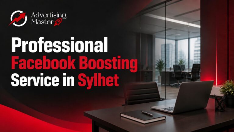 Professional Facebook Boosting Service in Sylhet