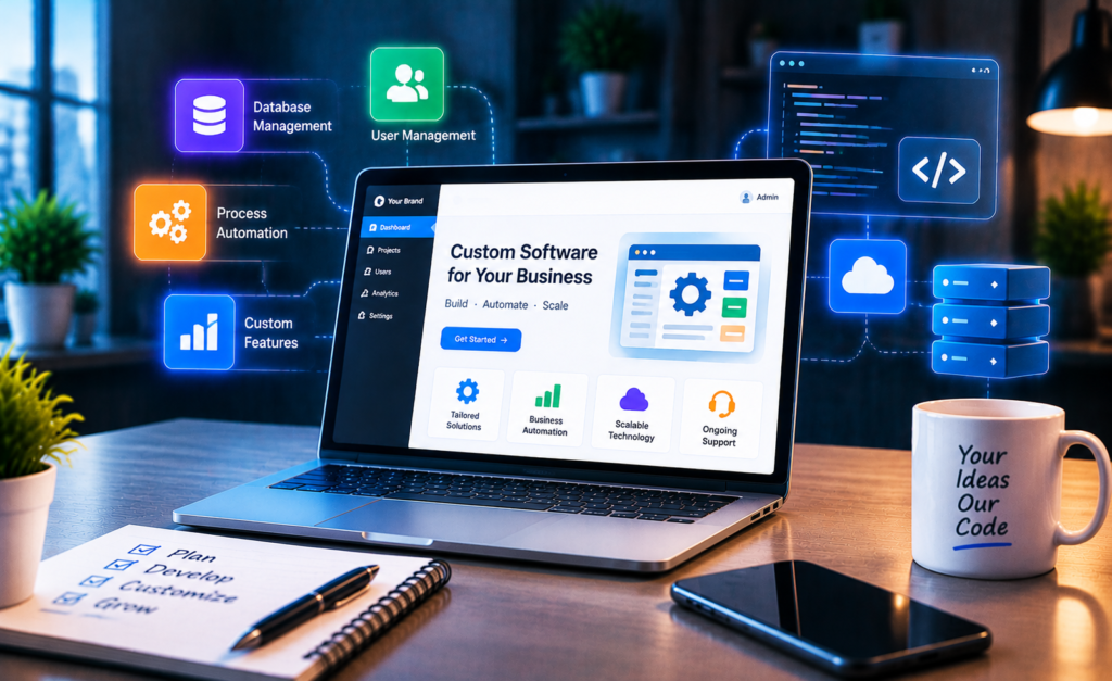 Custom Software
