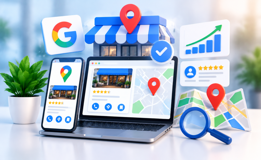 Google Business Profile Setup