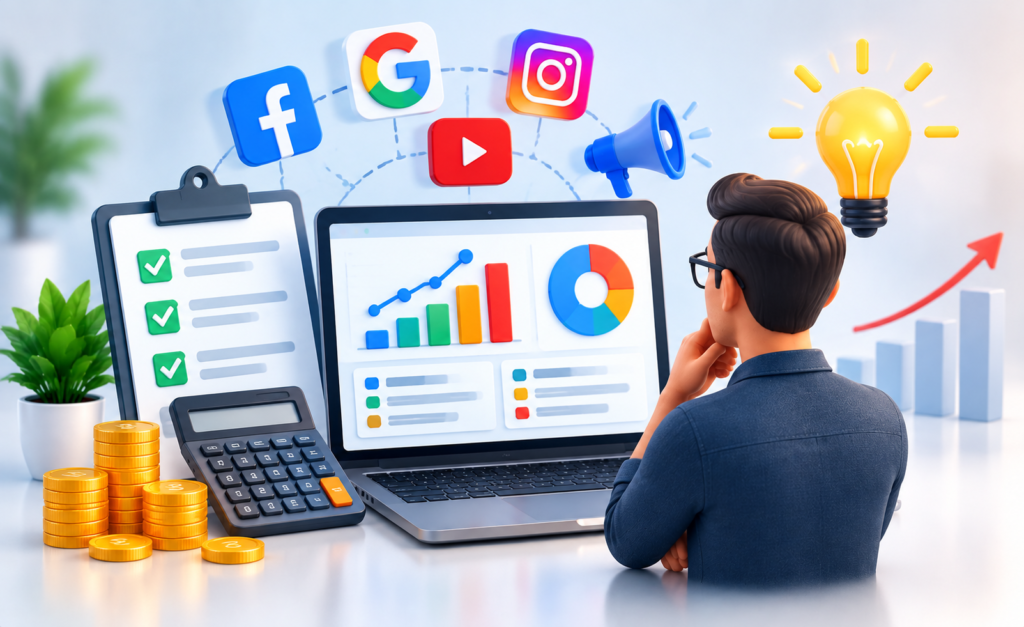 Brand Growth Strategy