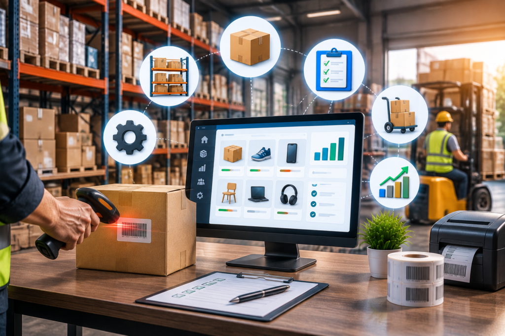 Inventory Management