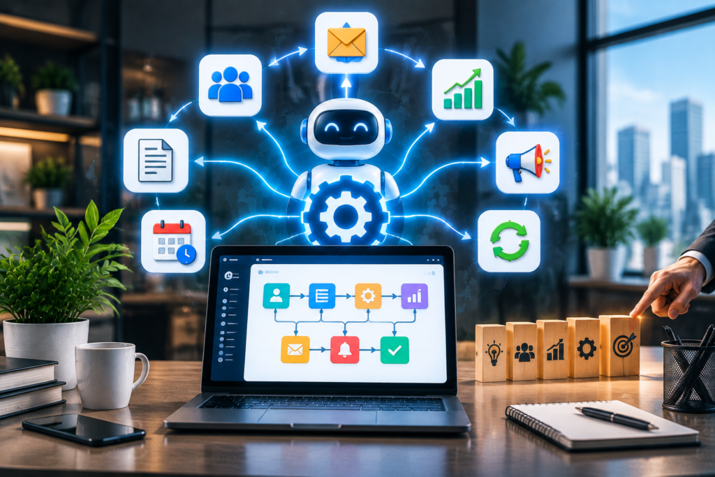 Business Automation