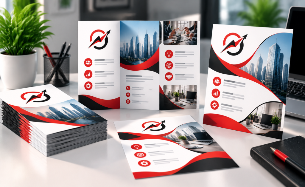 Brochure / Flyer Design