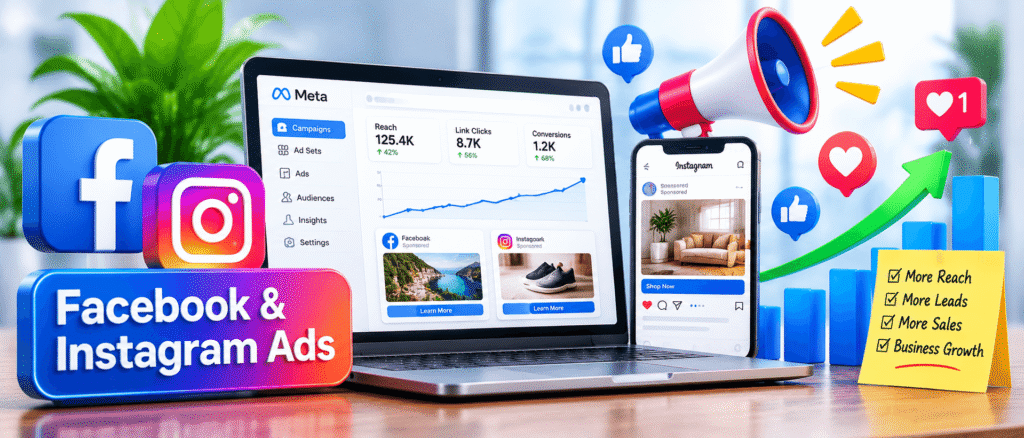 Facebook & Instagram Ads