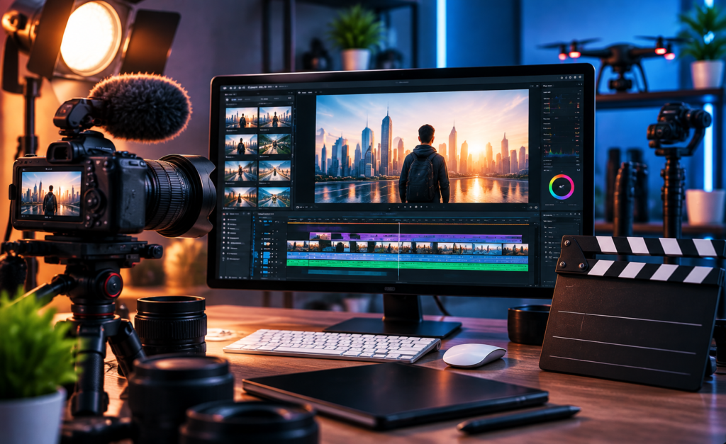 Promotional Video