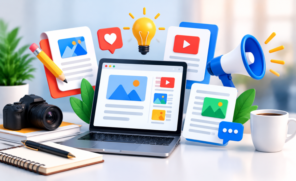 Content Marketing