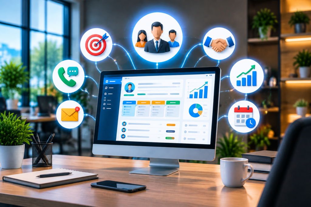 CRM Software