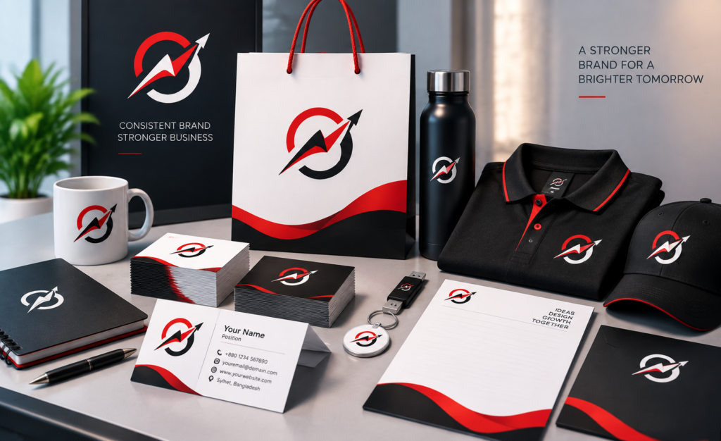 Brand Identity Design