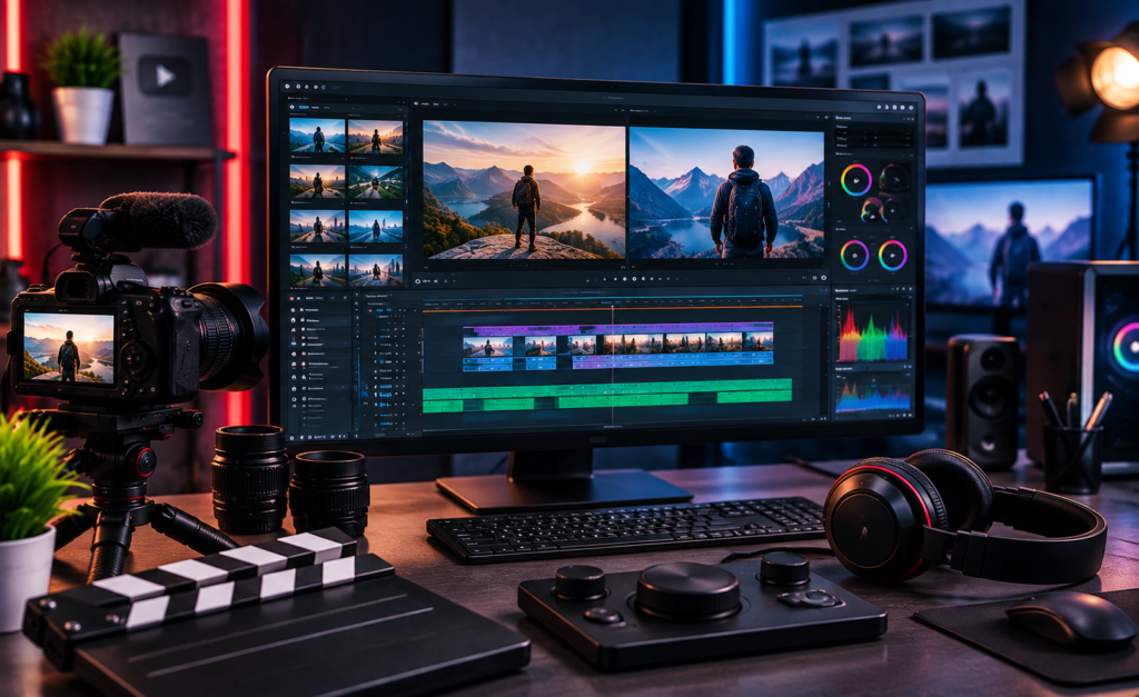 Video Editing