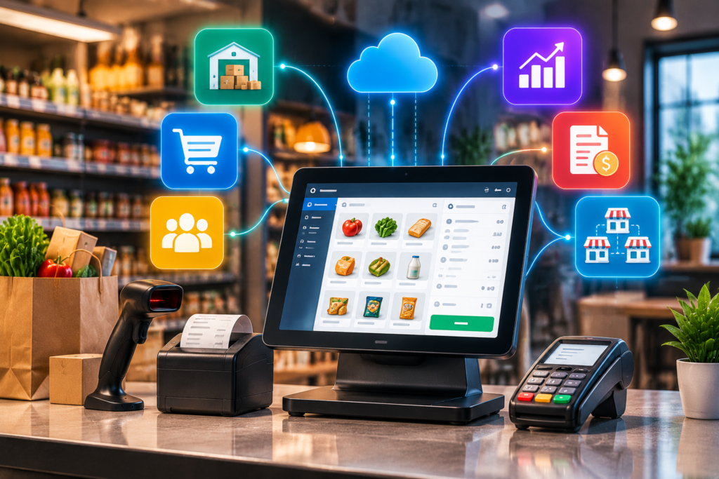 ERP & POS