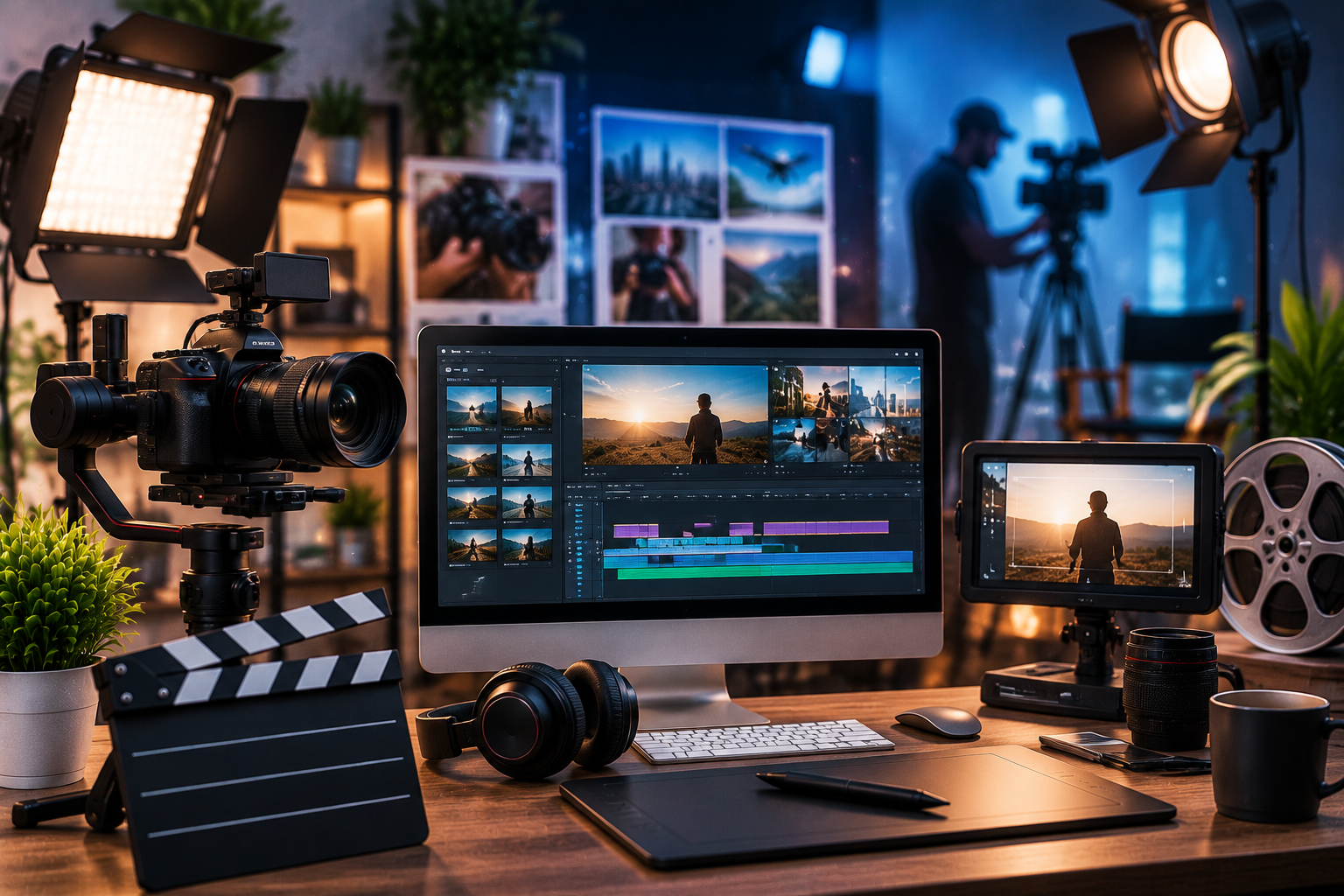 Video Production