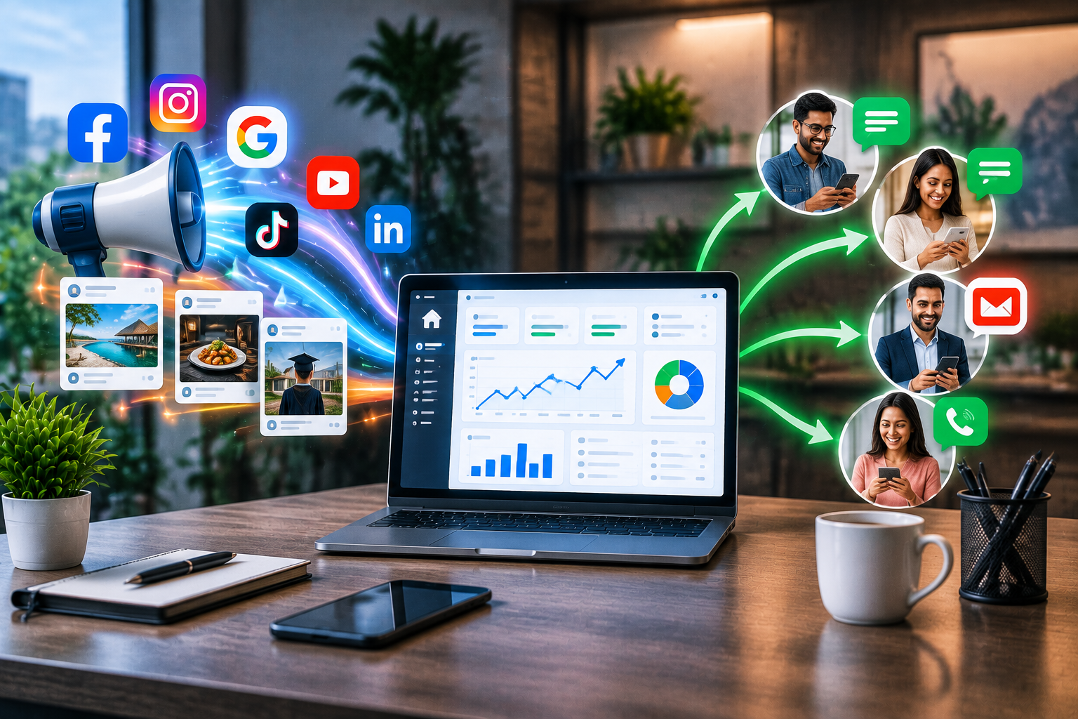 Marketing Services