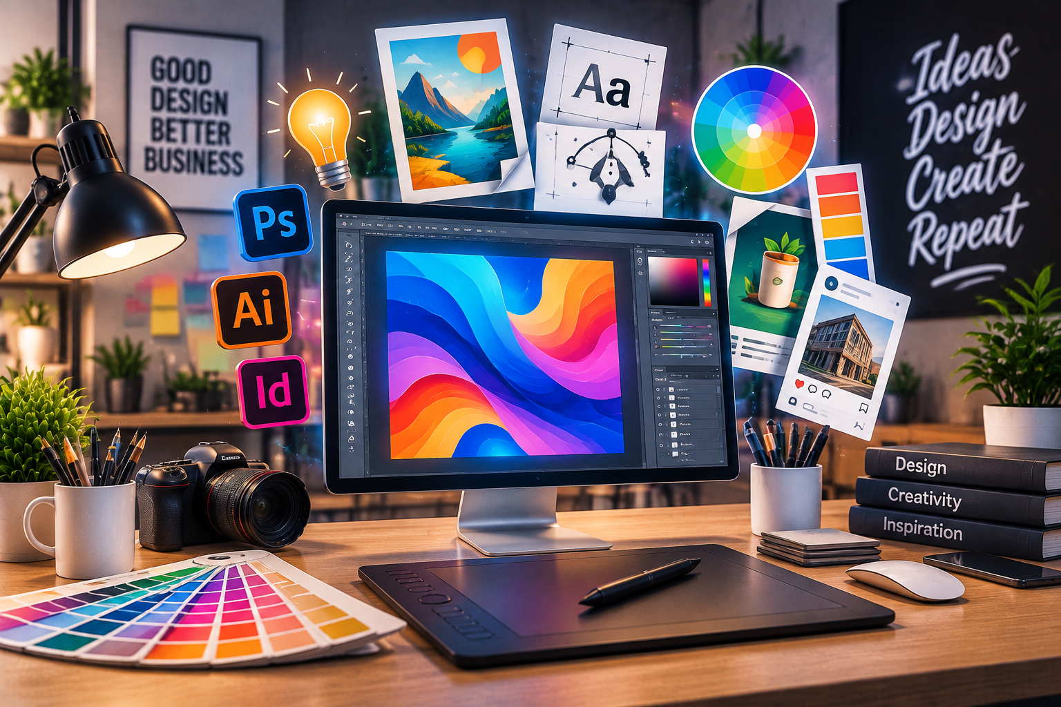 Graphics Design