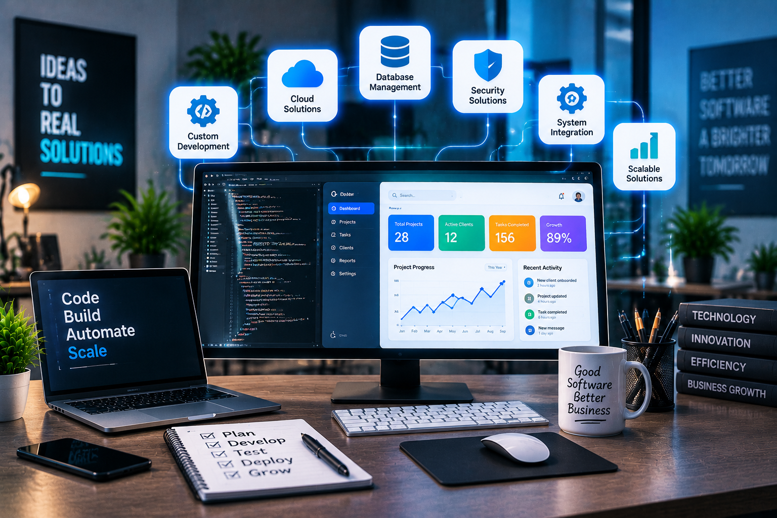 Software Solution
